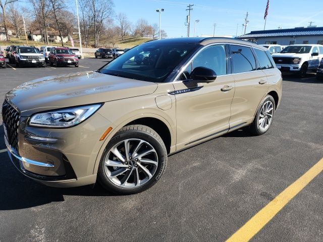 2025 Lincoln Corsair Plug-In Hybrid Grand Touring