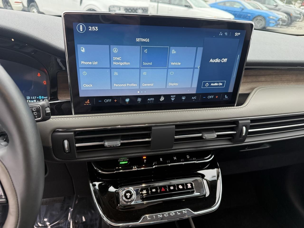 2025 Lincoln Corsair Plug-In Hybrid Grand Touring Gaithersburg MD