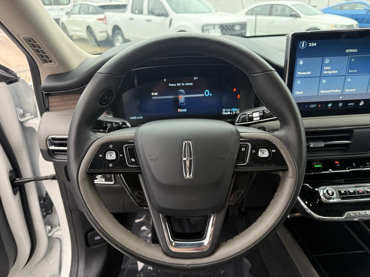 2025 Lincoln Corsair Plug-In Hybrid Grand Touring Gaithersburg MD