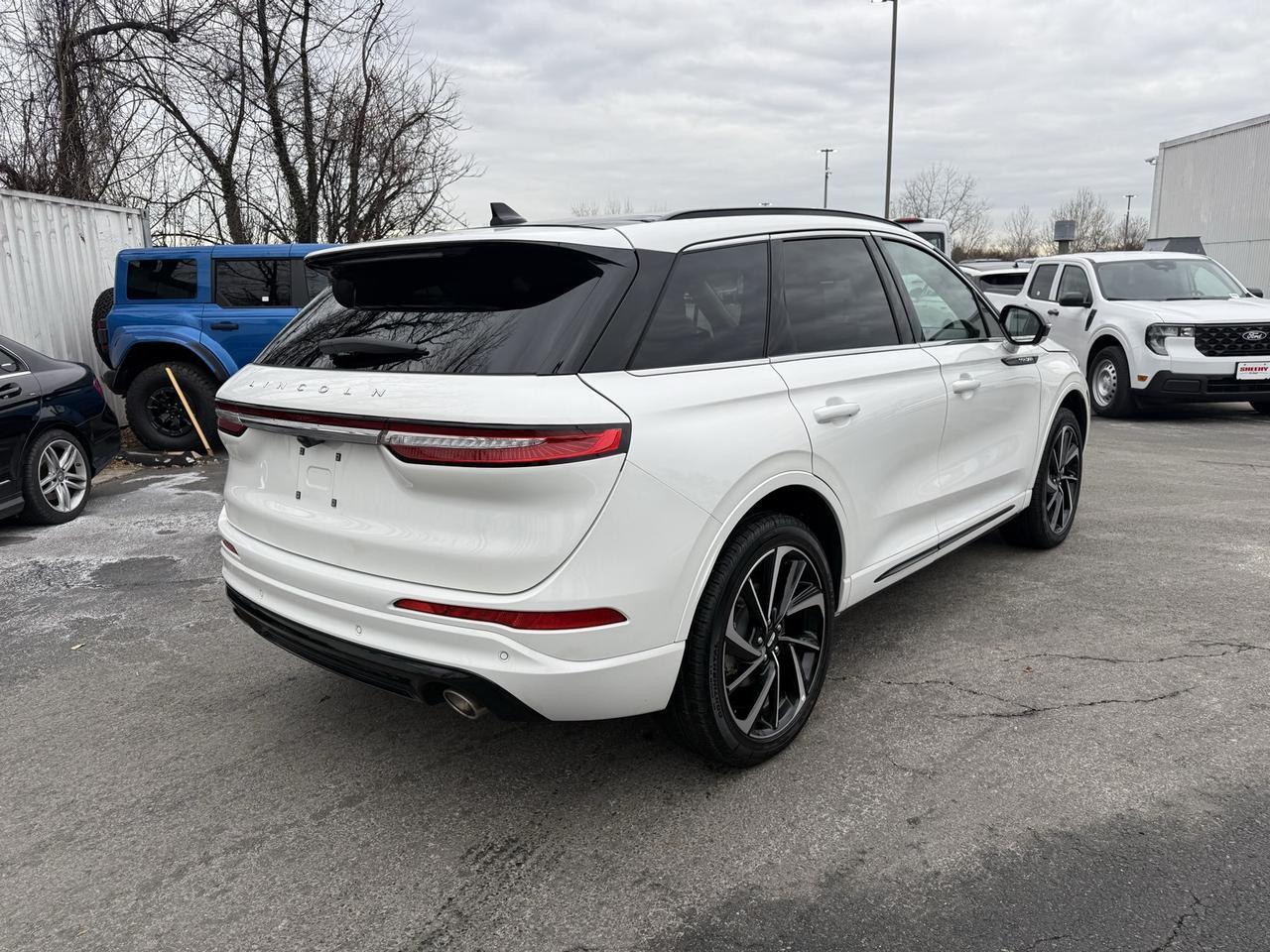 2025 Lincoln Corsair Plug-In Hybrid Grand Touring Gaithersburg MD