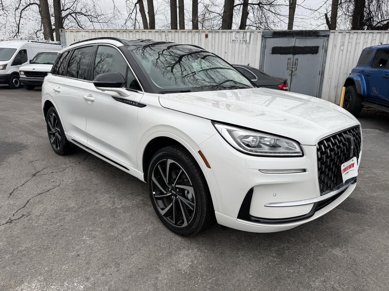 2025 Lincoln Corsair Plug-In Hybrid Grand Touring Gaithersburg MD
