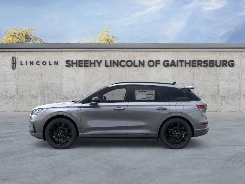 2025 Lincoln Corsair Plug-In Hybrid Grand Touring Gaithersburg MD