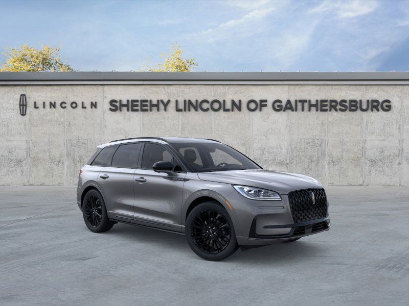 2025 Lincoln Corsair Plug-In Hybrid Grand Touring