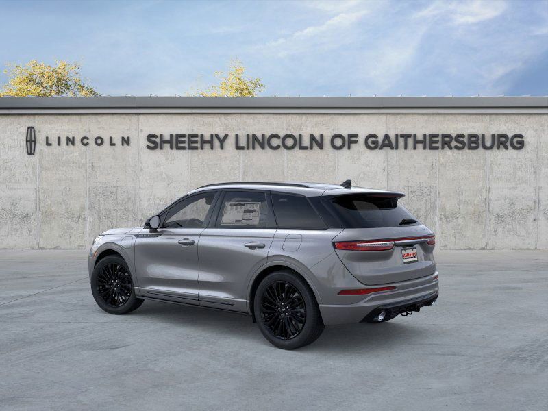 2025 Lincoln Corsair Plug-In Hybrid Grand Touring Gaithersburg MD