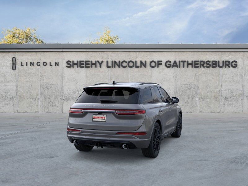 2025 Lincoln Corsair Plug-In Hybrid Grand Touring Gaithersburg MD