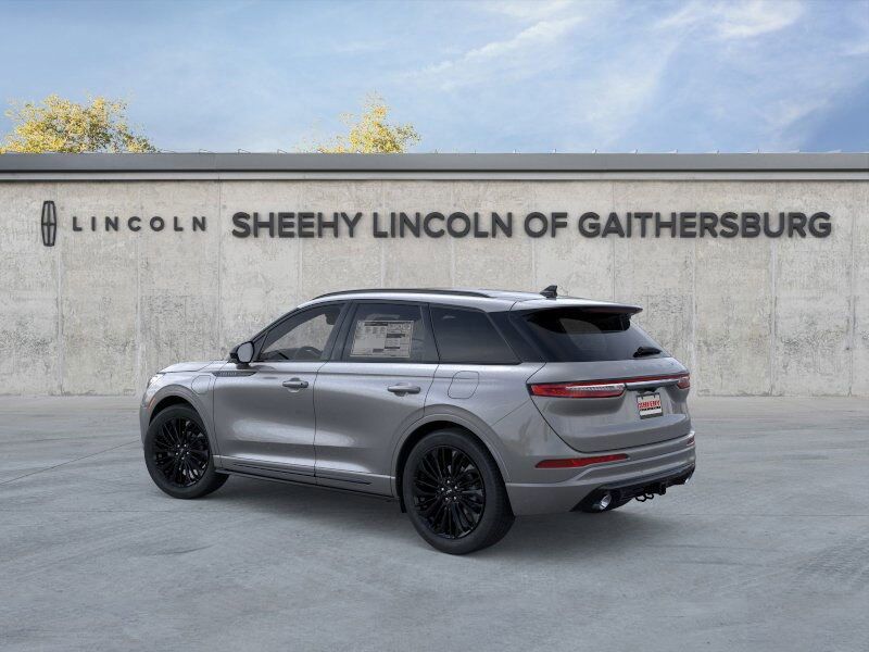 2025 Lincoln Corsair Plug-In Hybrid Grand Touring Gaithersburg MD