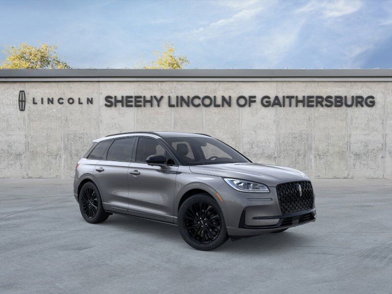 2025 Lincoln Corsair Plug-In Hybrid