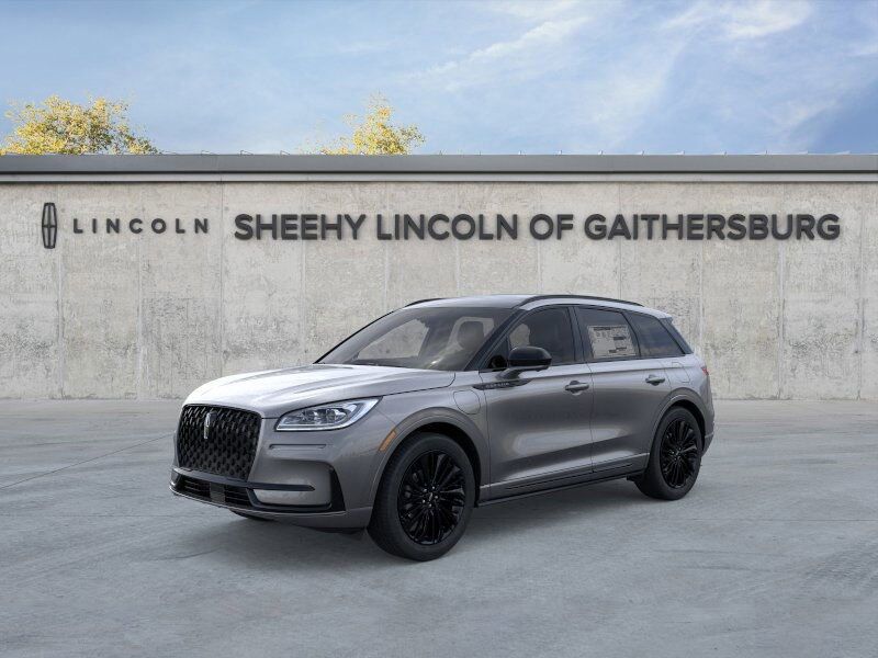 2025 Lincoln Corsair Plug-In Hybrid Grand Touring Gaithersburg MD