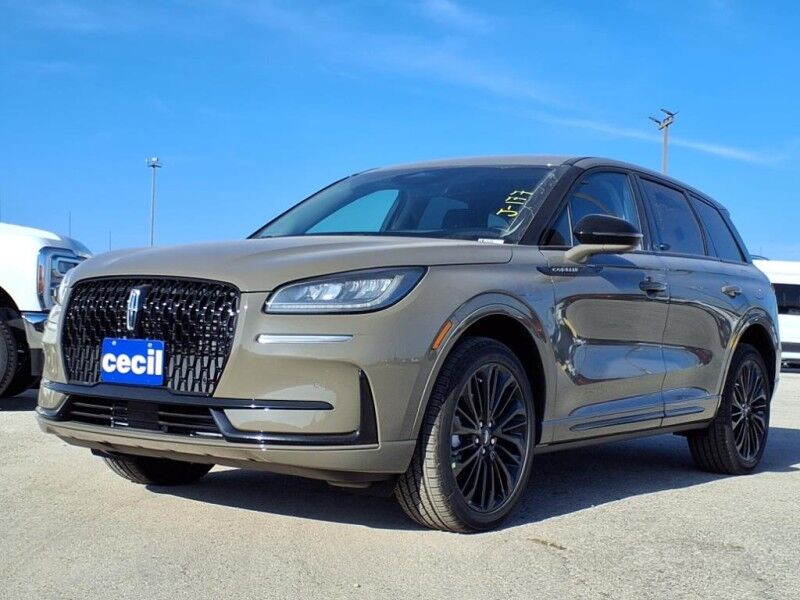 2025 Lincoln Corsair Premiere Del Rio TX