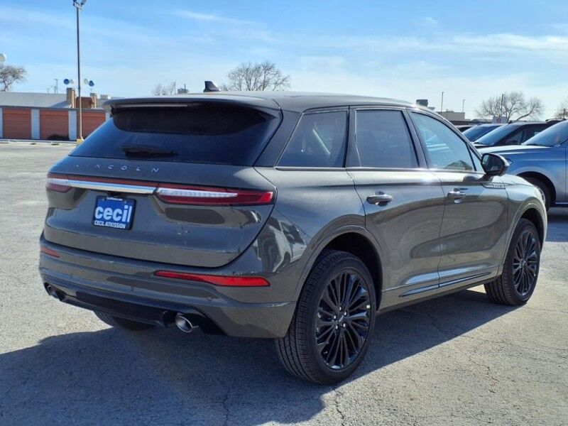 2025 Lincoln Corsair Premiere Del Rio TX