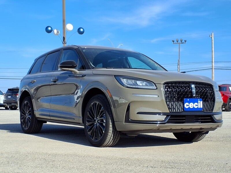 2025 Lincoln Corsair Premiere