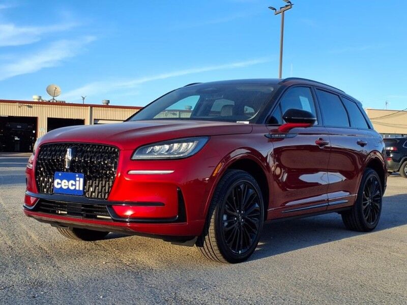 2025 Lincoln Corsair Premiere Del Rio TX