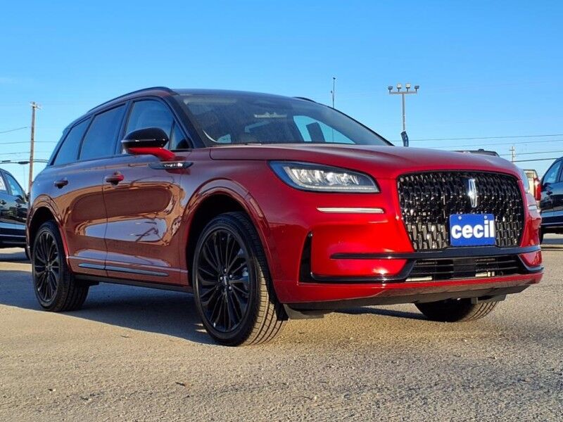 2025 Lincoln Corsair Premiere