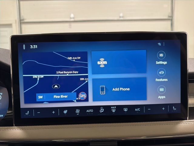 2025 Lincoln Corsair Premiere Pine River MN