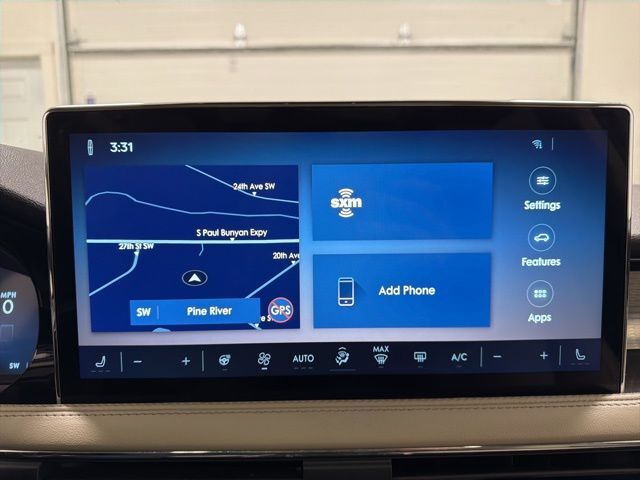 2025 Lincoln Corsair Premiere Pine River MN