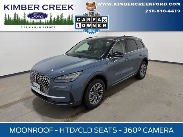 2025 Lincoln Corsair