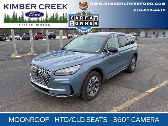 2025 Lincoln Corsair Premiere