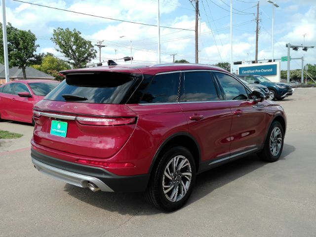 2025 Lincoln Corsair Premiere Plano TX