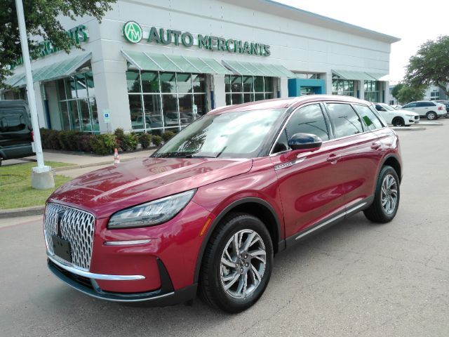 2025 Lincoln Corsair Premiere
