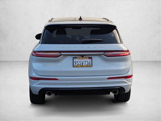 2025 Lincoln Corsair Premiere Roseville CA