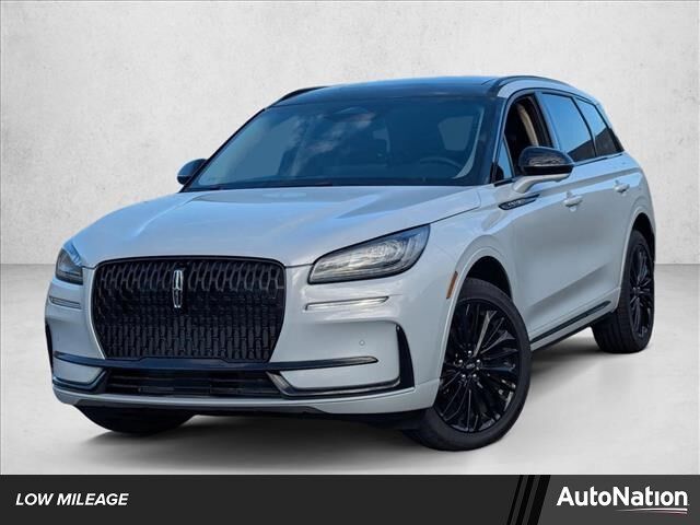 2025 Lincoln Corsair Premiere