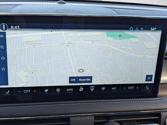 2025 Lincoln Corsair Premiere Roseville CA