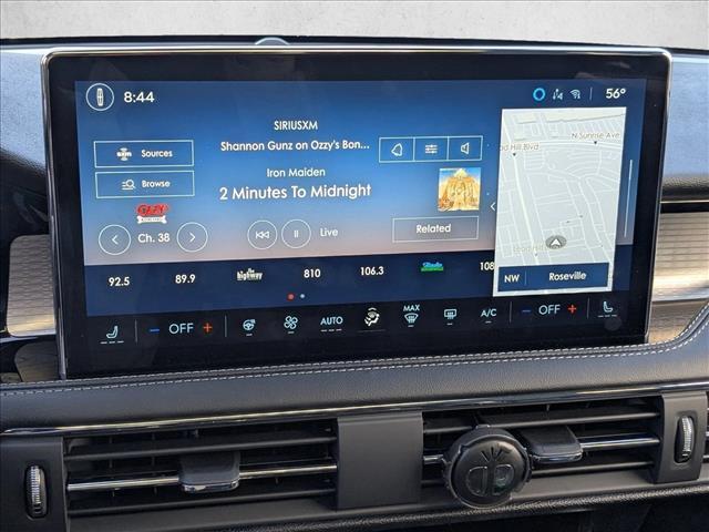 2025 Lincoln Corsair Premiere Roseville CA