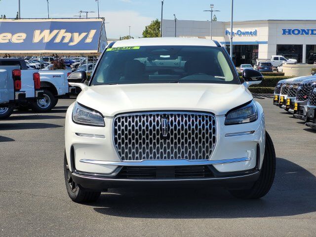 2025 Lincoln Corsair Premiere Roseville CA