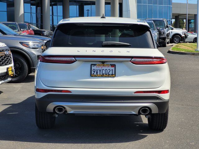 2025 Lincoln Corsair Premiere Roseville CA