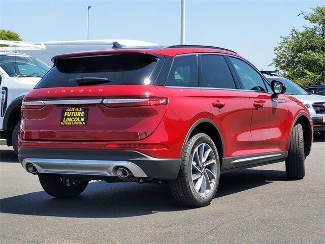 2025 Lincoln Corsair Premiere Roseville CA