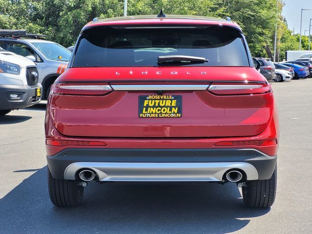 2025 Lincoln Corsair Premiere Roseville CA