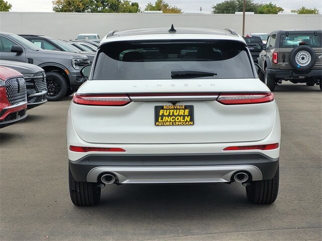 2025 Lincoln Corsair Premiere Roseville CA