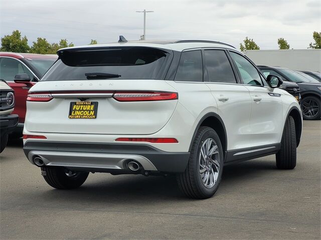 2025 Lincoln Corsair Premiere Roseville CA