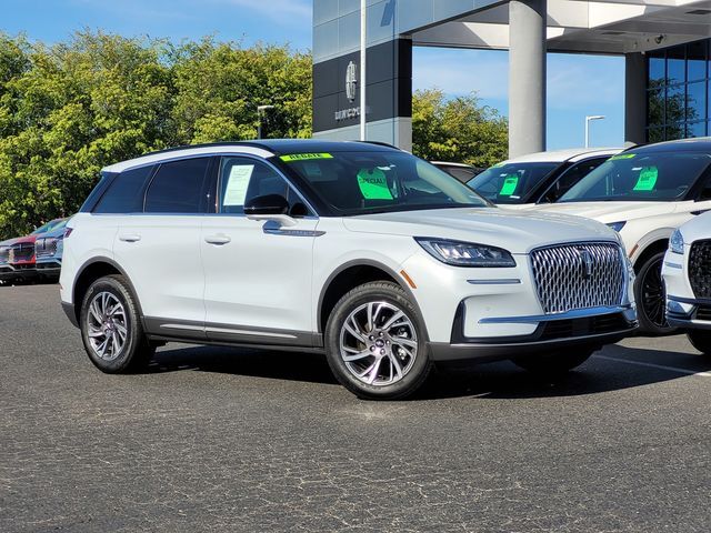 2025 Lincoln Corsair Premiere