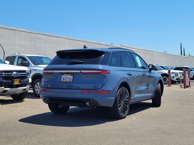 2025 Lincoln Corsair Premiere Roseville CA