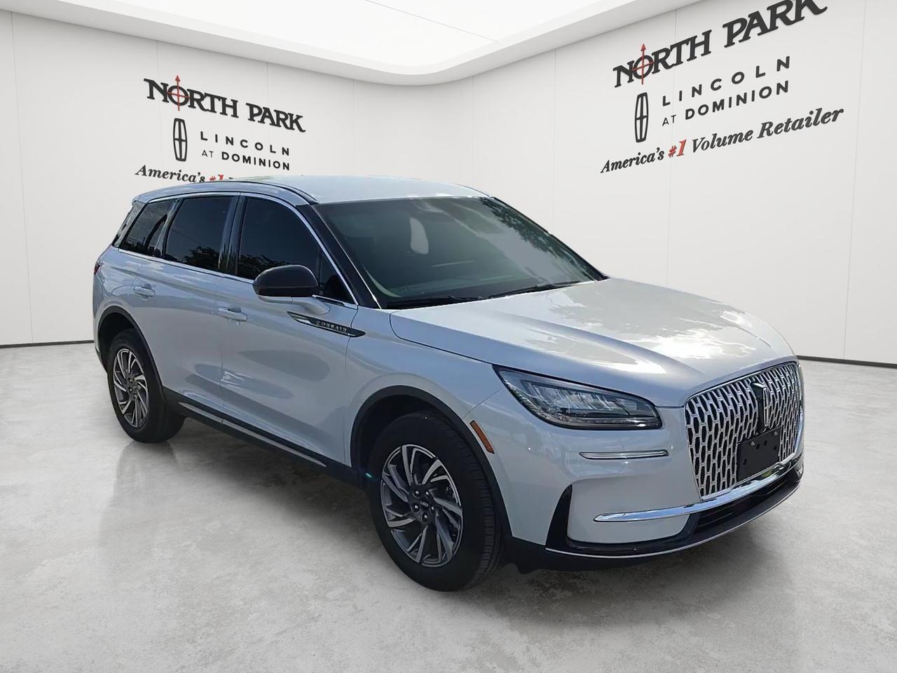 2025 Lincoln Corsair Premiere