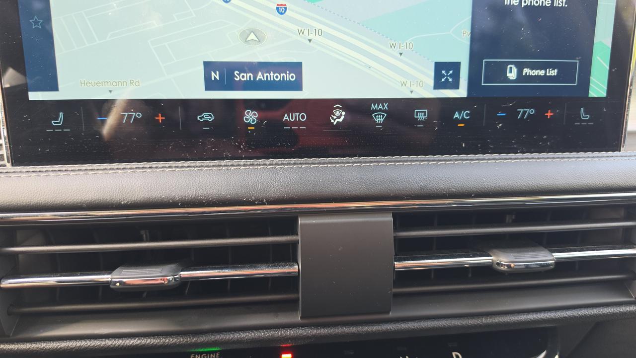 2025 Lincoln Corsair Premiere