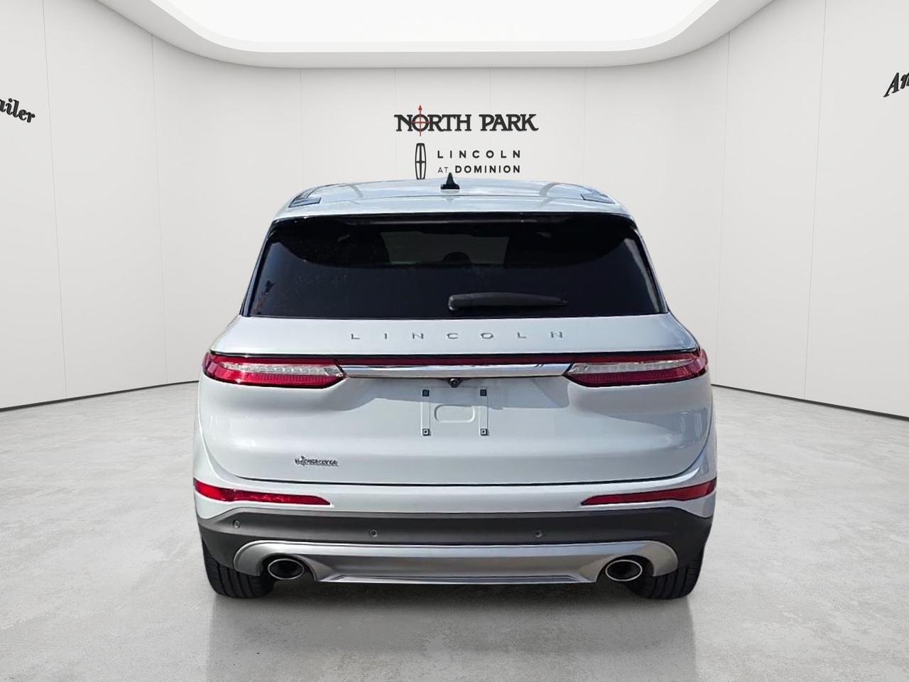 2025 Lincoln Corsair Premiere
