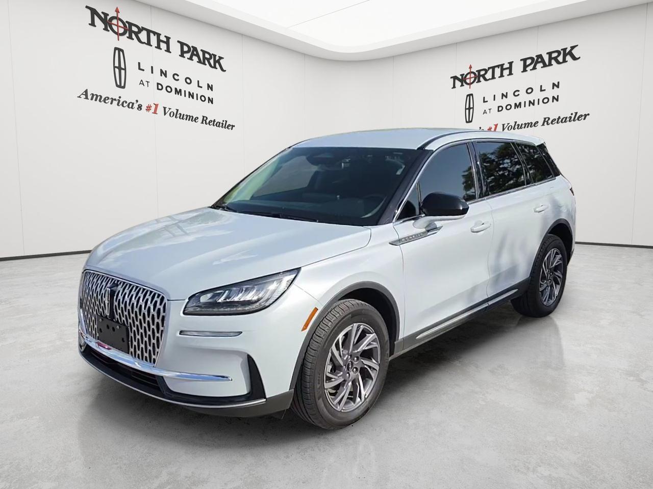 2025 Lincoln Corsair Premiere