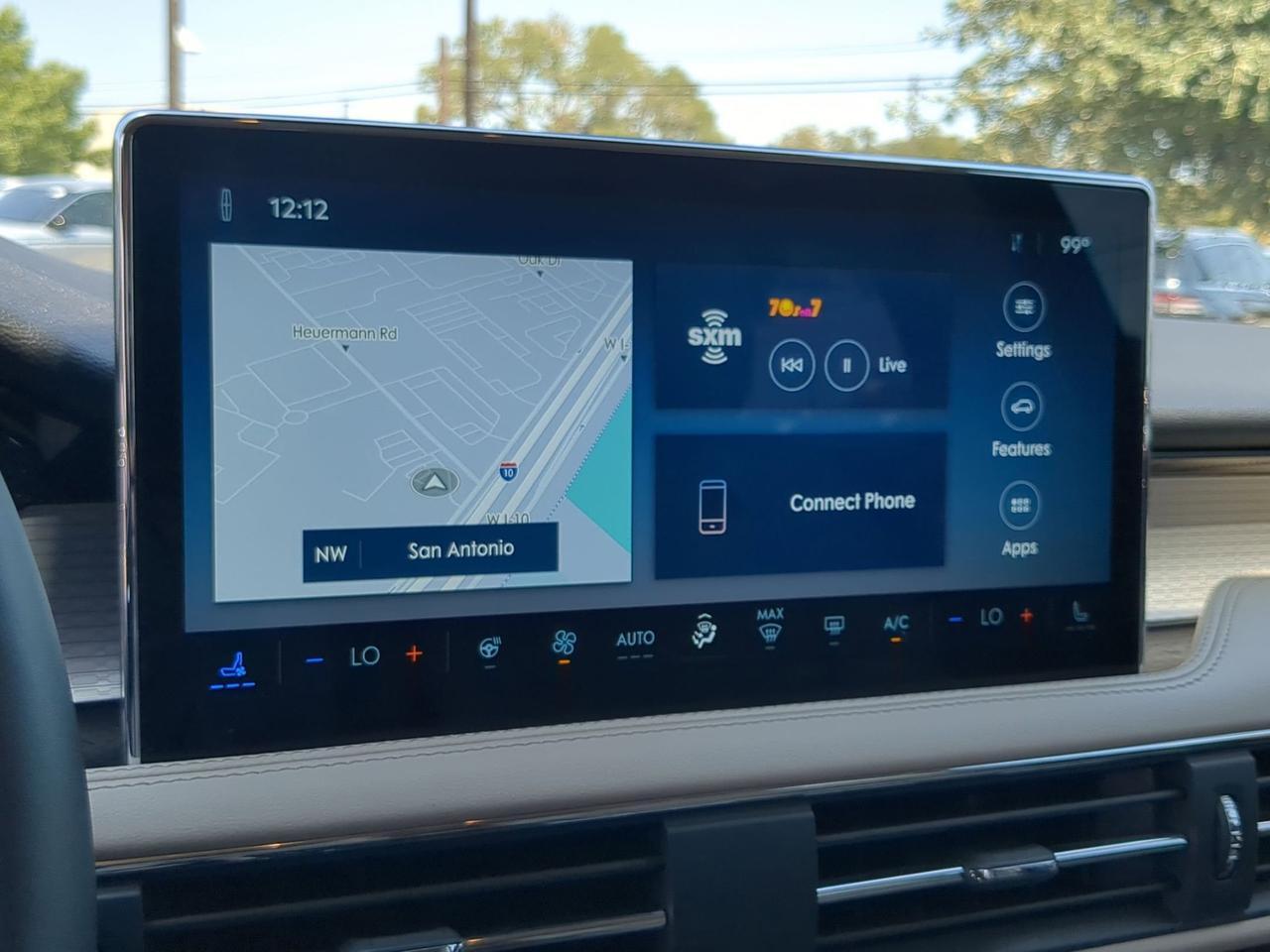 2025 Lincoln Corsair Premiere