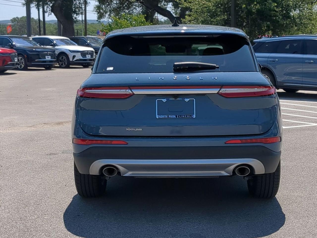 2025 Lincoln Corsair Premiere