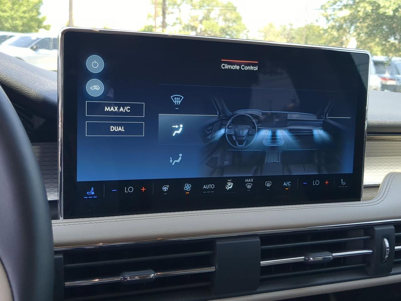 2025 Lincoln Corsair Premiere