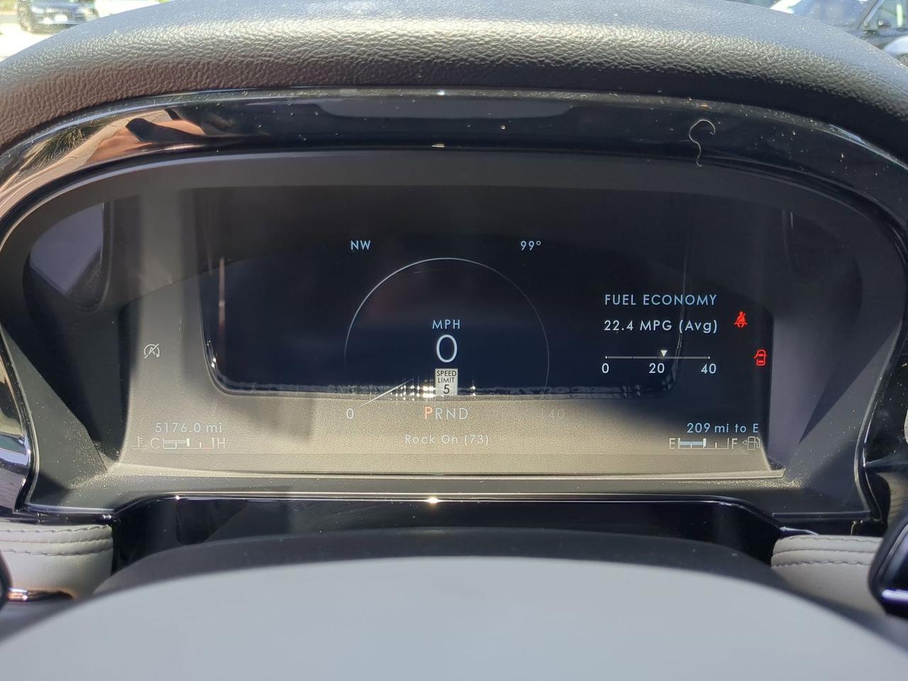 2025 Lincoln Corsair Premiere