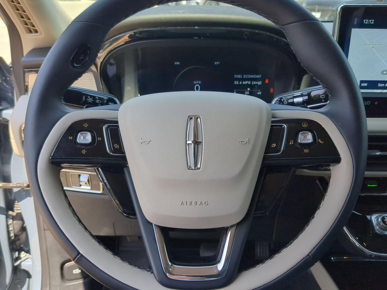 2025 Lincoln Corsair Premiere