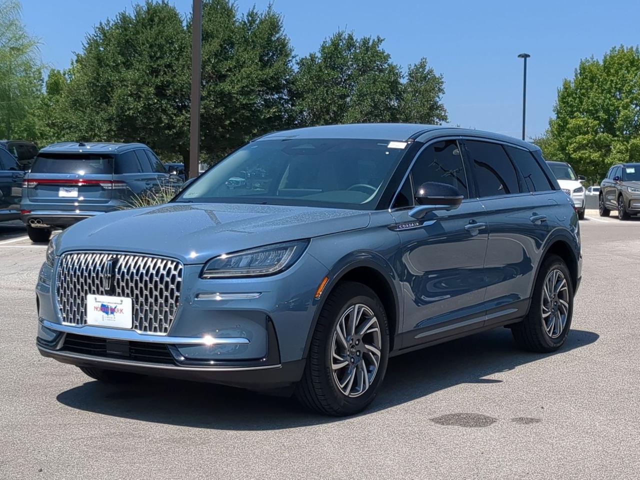 2025 Lincoln Corsair Premiere