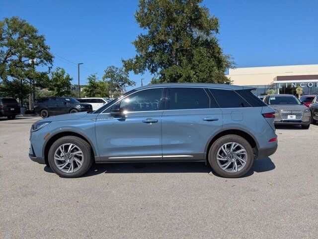 2025 Lincoln Corsair Premiere