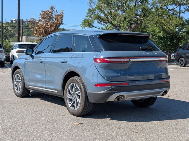 2025 Lincoln Corsair Premiere