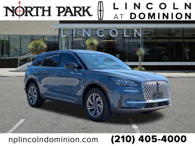 2025 Lincoln Corsair Premiere