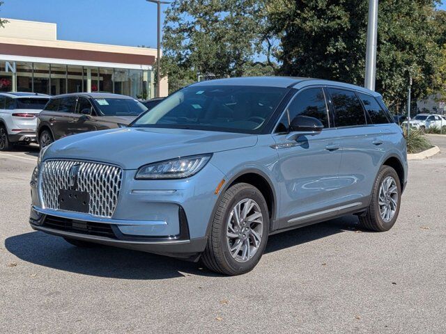2025 Lincoln Corsair Premiere
