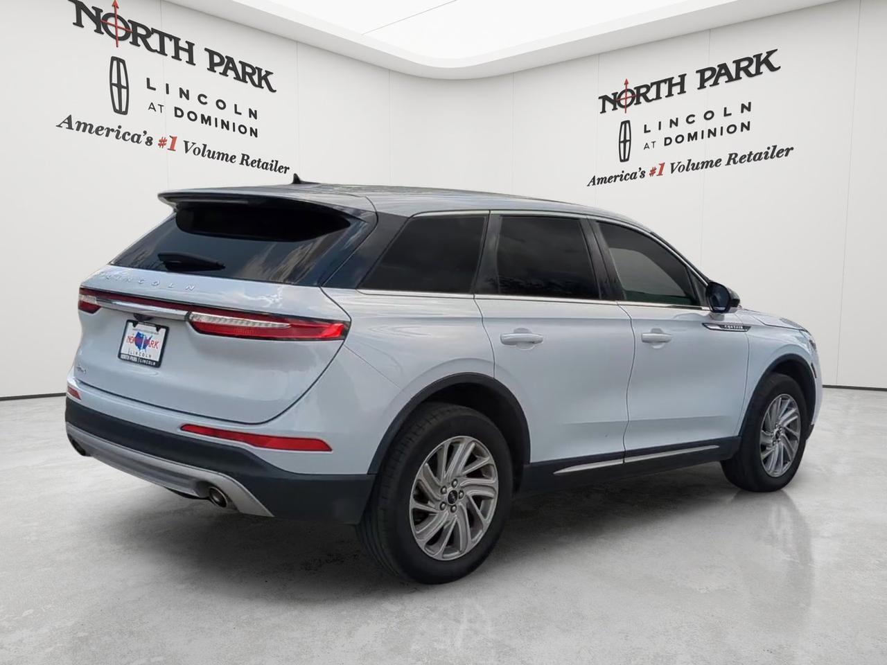 2025 Lincoln Corsair Premiere